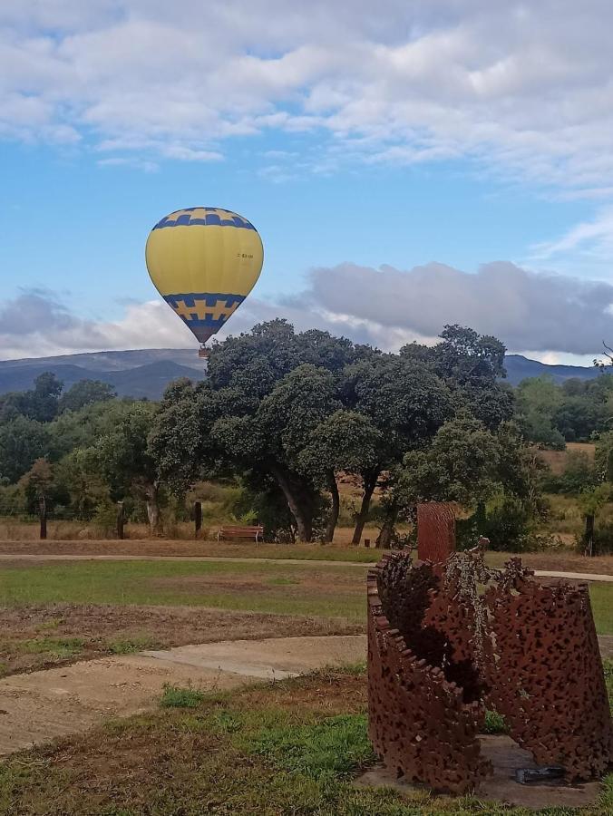 De Un Artista En Plena Naturaleza Piscina Y Parque De Esculturas En * Villarcayo